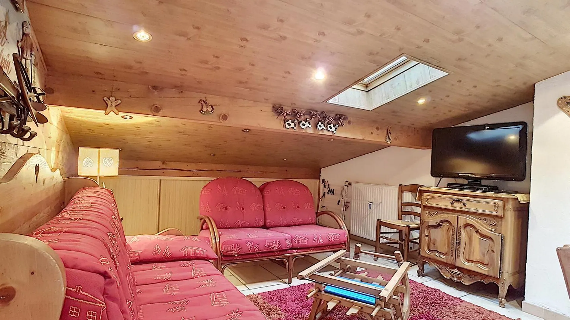 Clos 28 - Appartement - 6Pers - Proche Centre レ・ジェ フランス